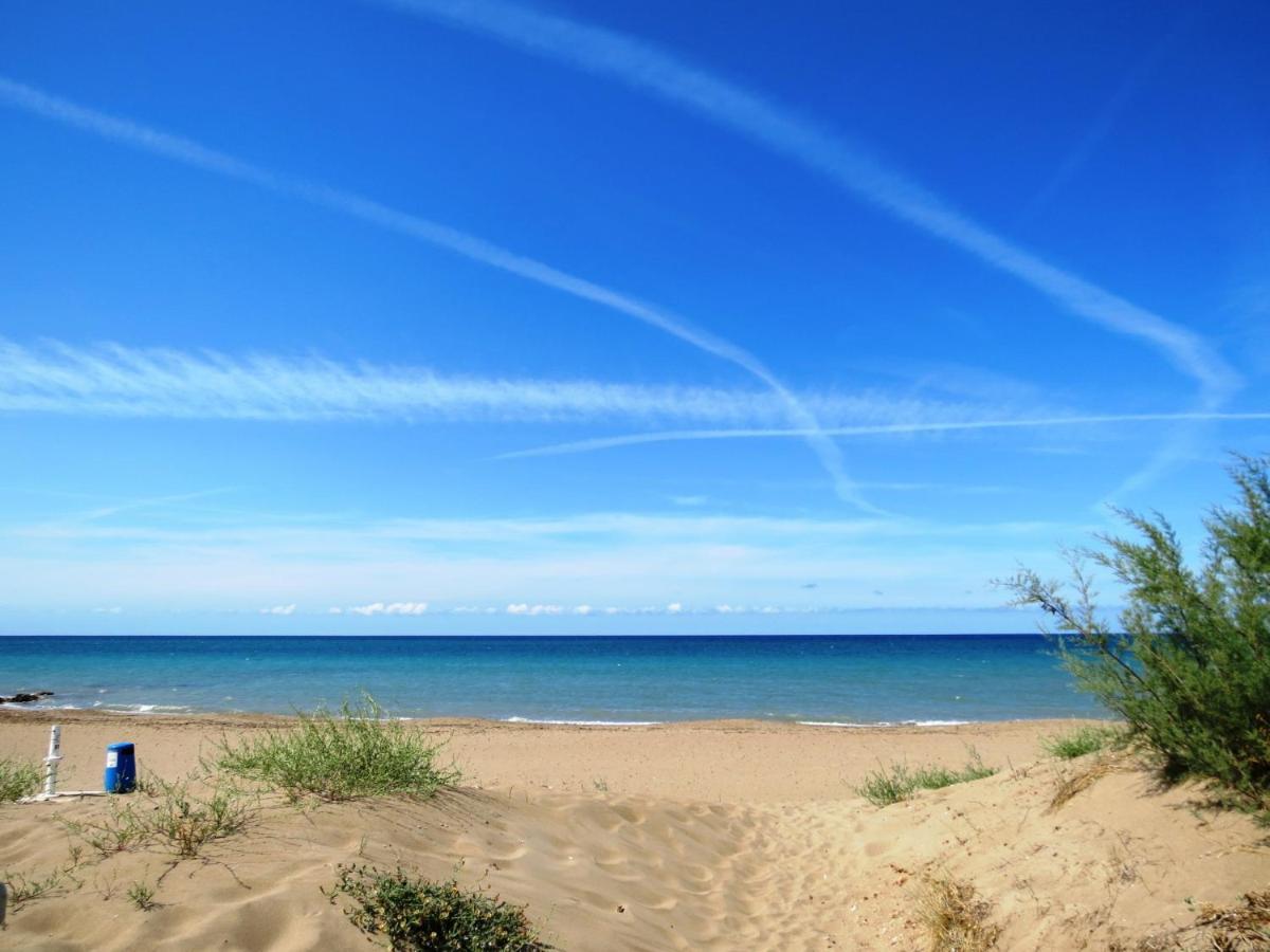 144 Playa Esmeralda Denia Bagian luar foto