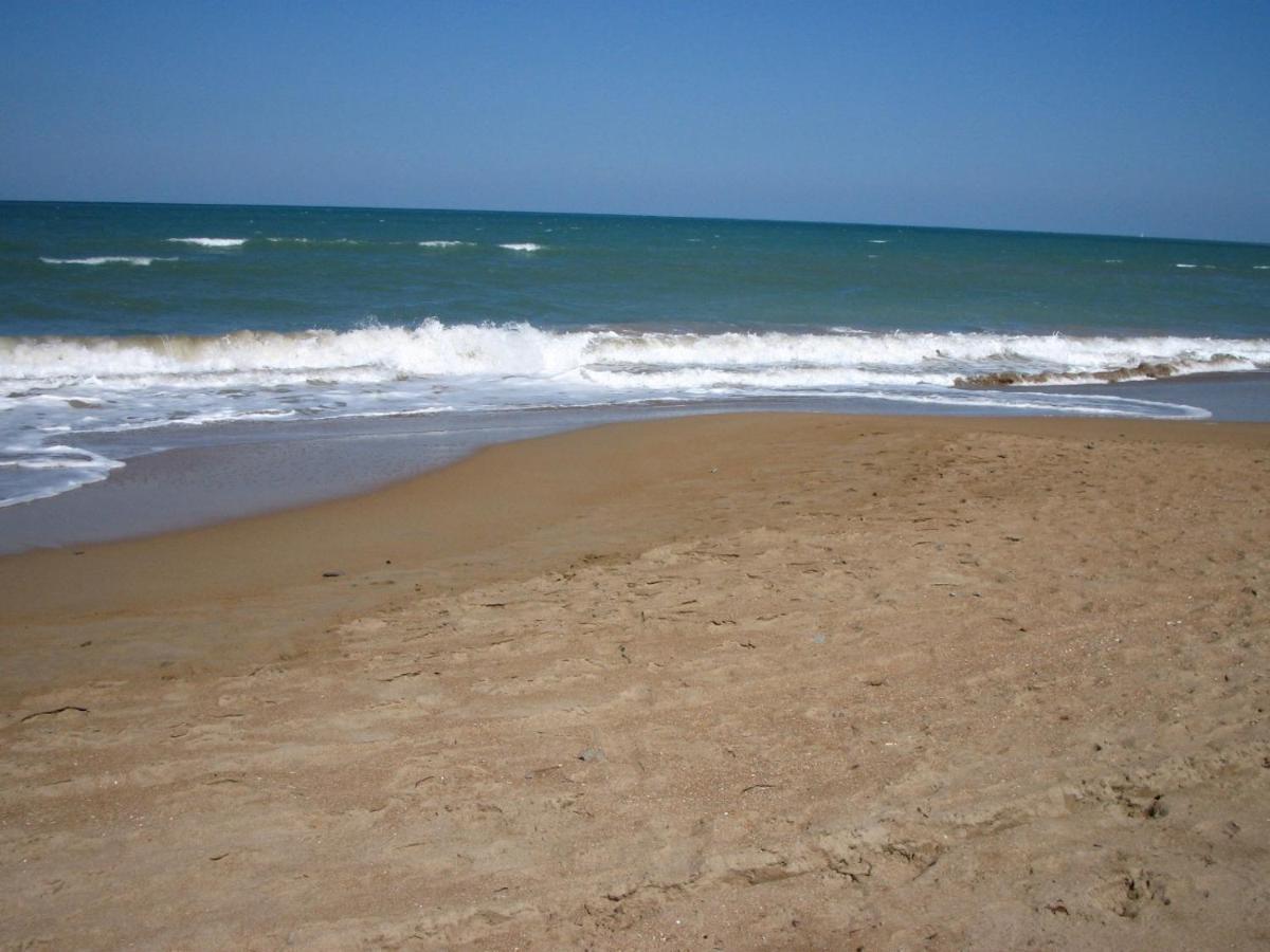 144 Playa Esmeralda Denia Bagian luar foto